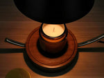 將圖片載入圖庫檢視器 Crescent Moon Candle Warmer