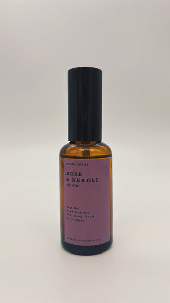 Venus Spray – conspicuous
