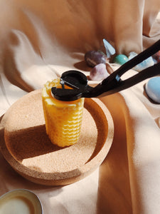 Conspicuous Wick Cutter