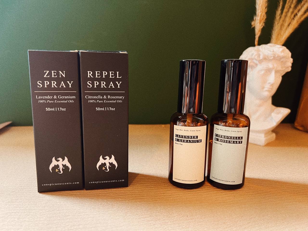 Zen Spray