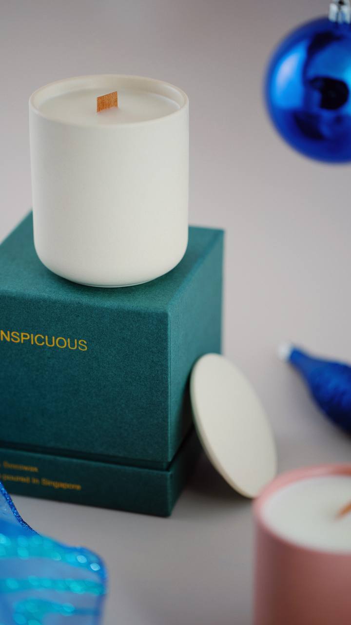 Celebration Candle